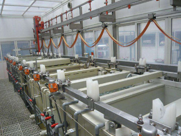 镀锌设备 镀锌设备