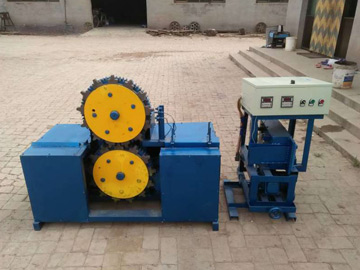 自动美格网压弯机 自动美格网压弯机