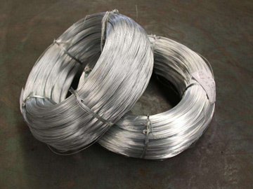 镀锌铁丝 镀锌铁丝
