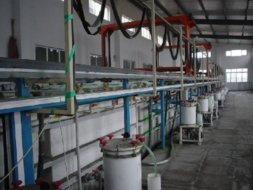 镀锌设备 镀锌设备